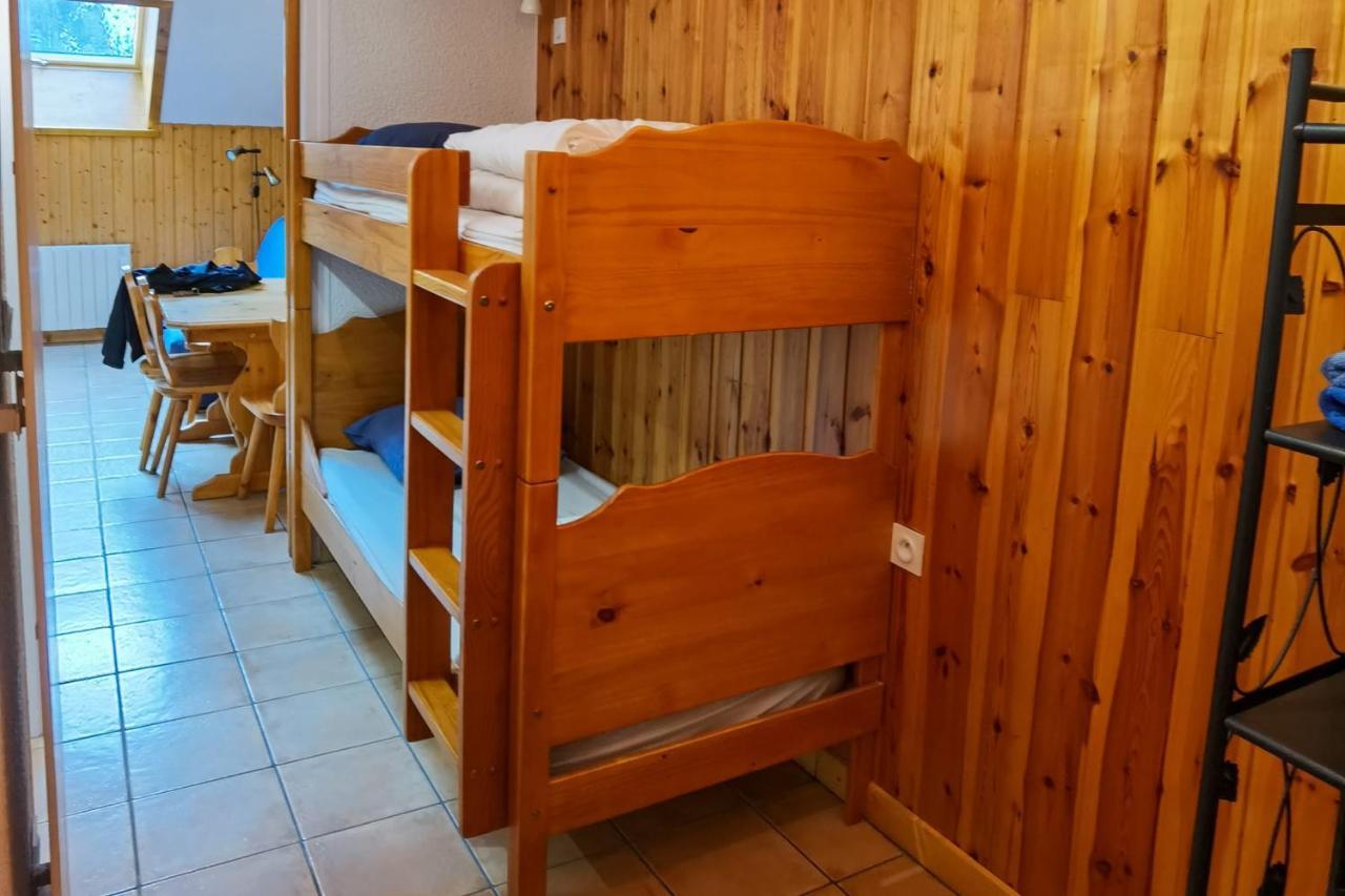 Les Enfetchores - Apartment Overlooking La Meije لا غراف المظهر الخارجي الصورة