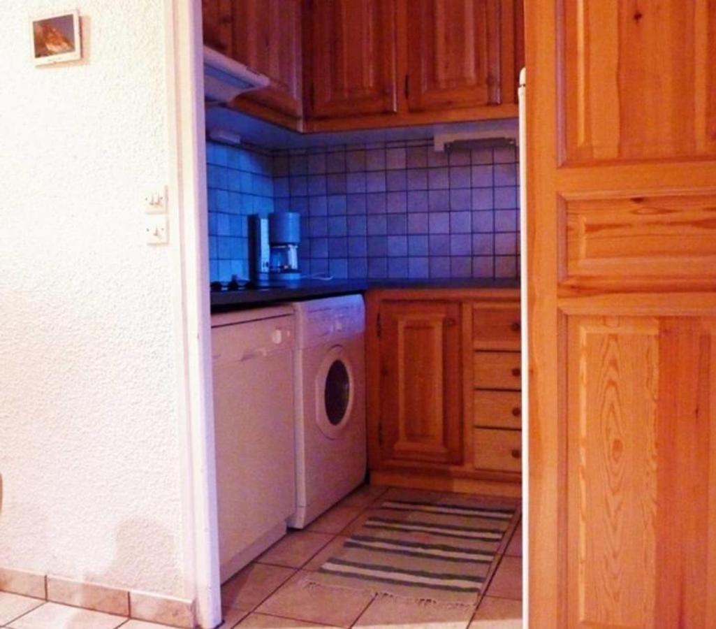 Les Enfetchores - Apartment Overlooking La Meije لا غراف المظهر الخارجي الصورة