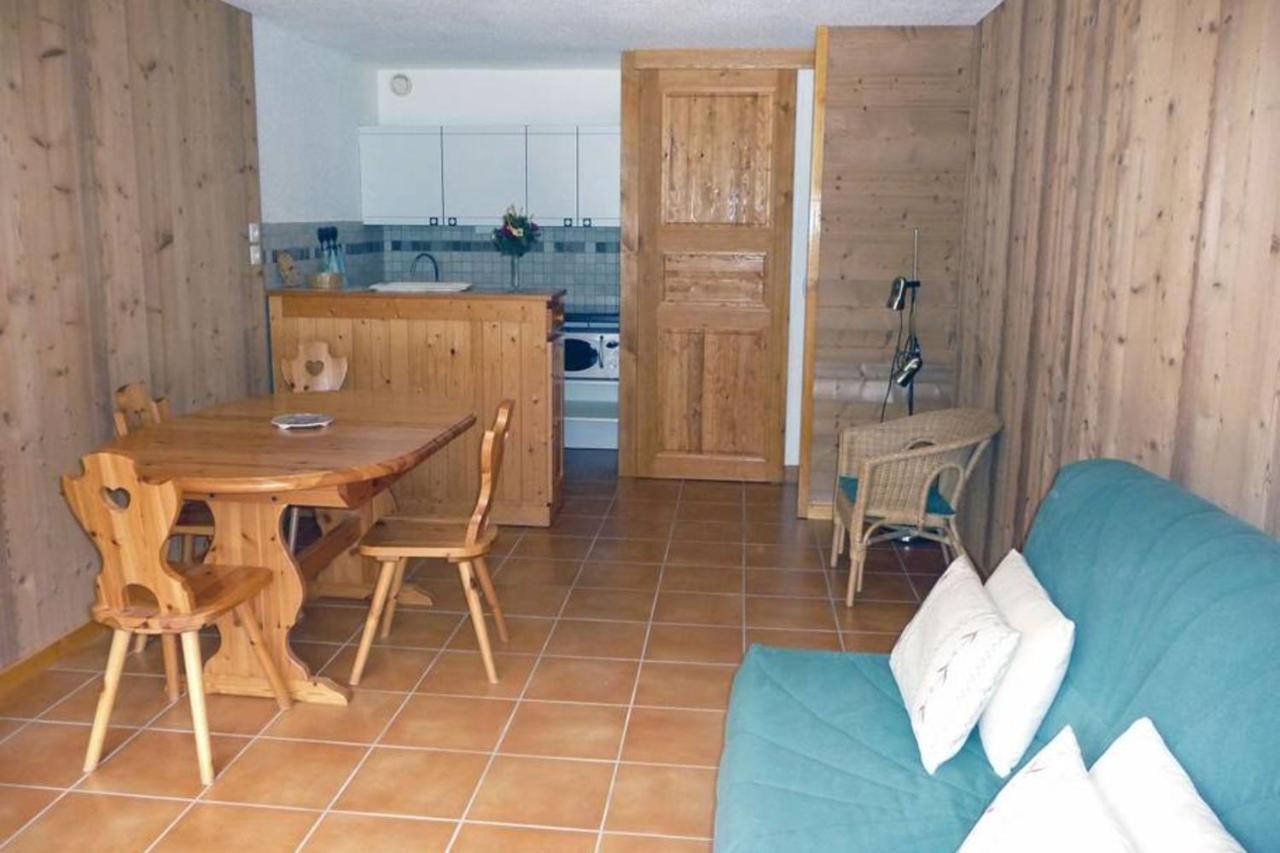 Les Enfetchores - Apartment Overlooking La Meije لا غراف المظهر الخارجي الصورة