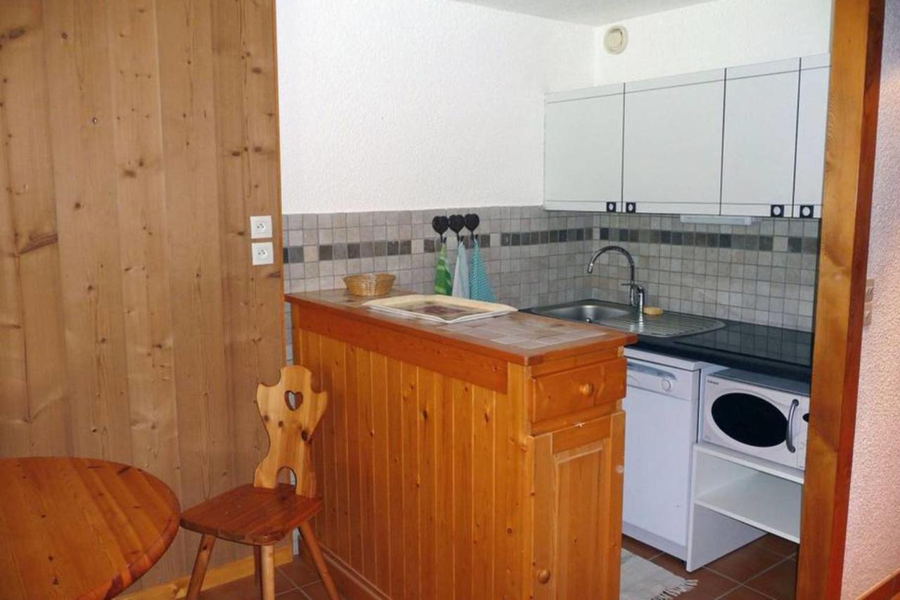 Les Enfetchores - Apartment Overlooking La Meije لا غراف المظهر الخارجي الصورة