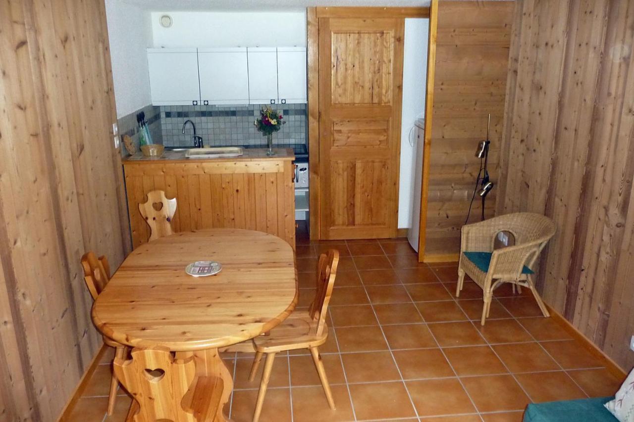 Les Enfetchores - Apartment Overlooking La Meije لا غراف المظهر الخارجي الصورة