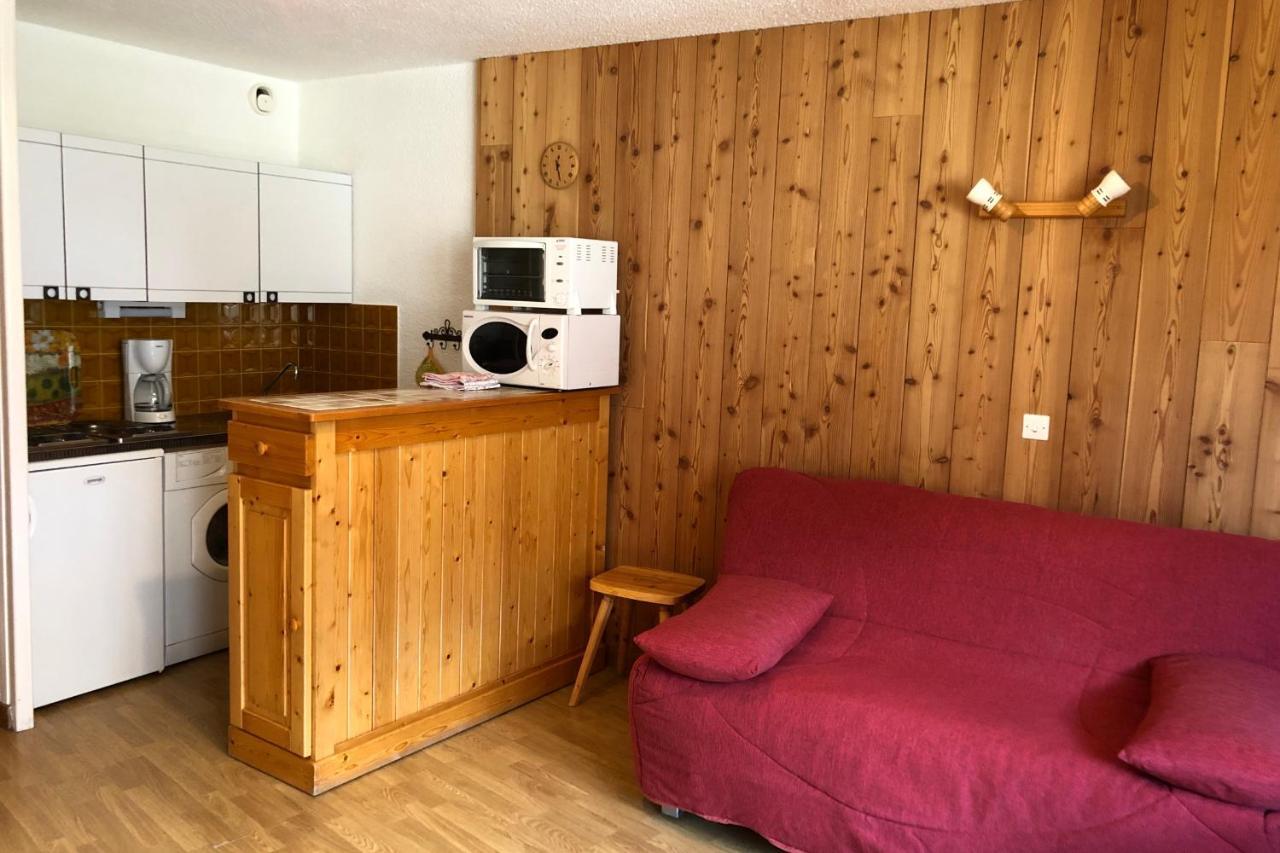 Les Enfetchores - Apartment Overlooking La Meije لا غراف المظهر الخارجي الصورة