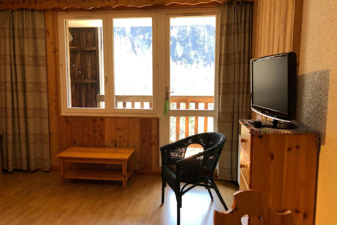 Les Enfetchores - Apartment Overlooking La Meije لا غراف المظهر الخارجي الصورة